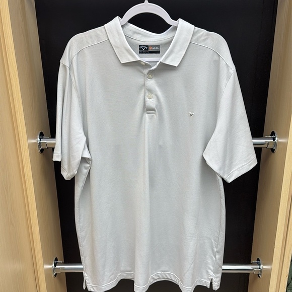 Callaway Other - Callaway Golf Polo Shirt Opti Dri Performance Shirt Mens Sz XXL